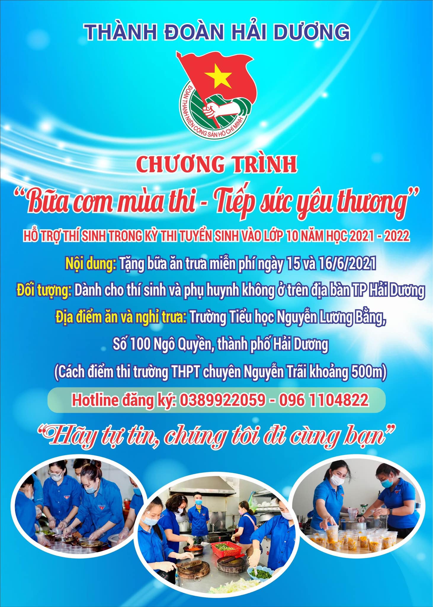 Thong tin bua an